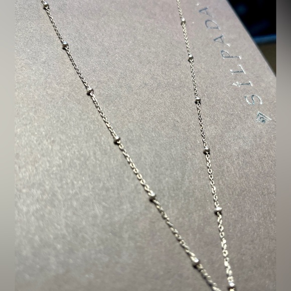 Silpada “Cut Above” Necklace - Picture 3 of 9